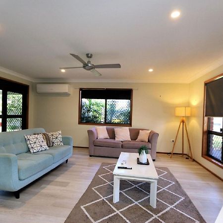 12 Wilfred Street Villa Bargara Kültér fotó