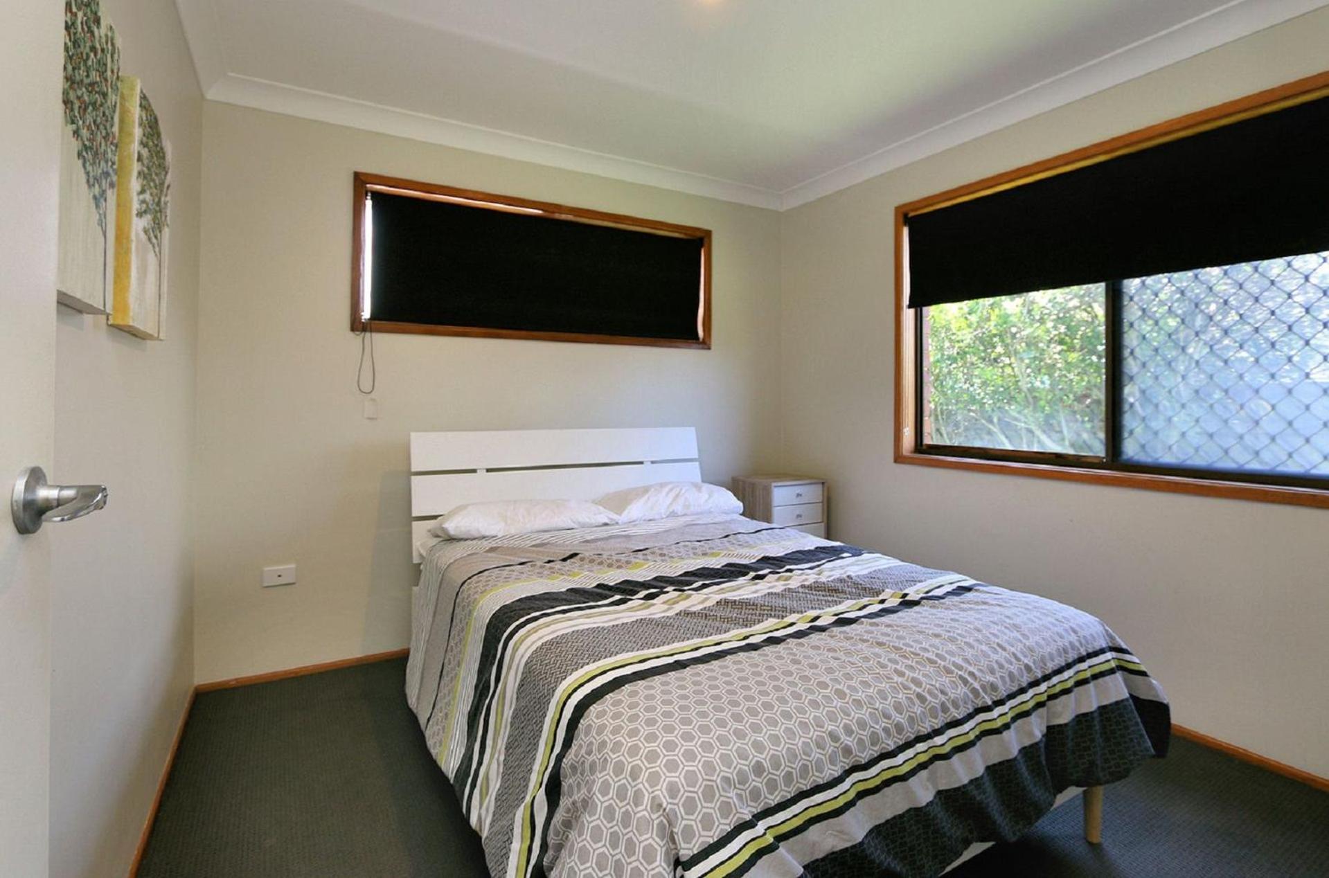 12 Wilfred Street Villa Bargara Kültér fotó