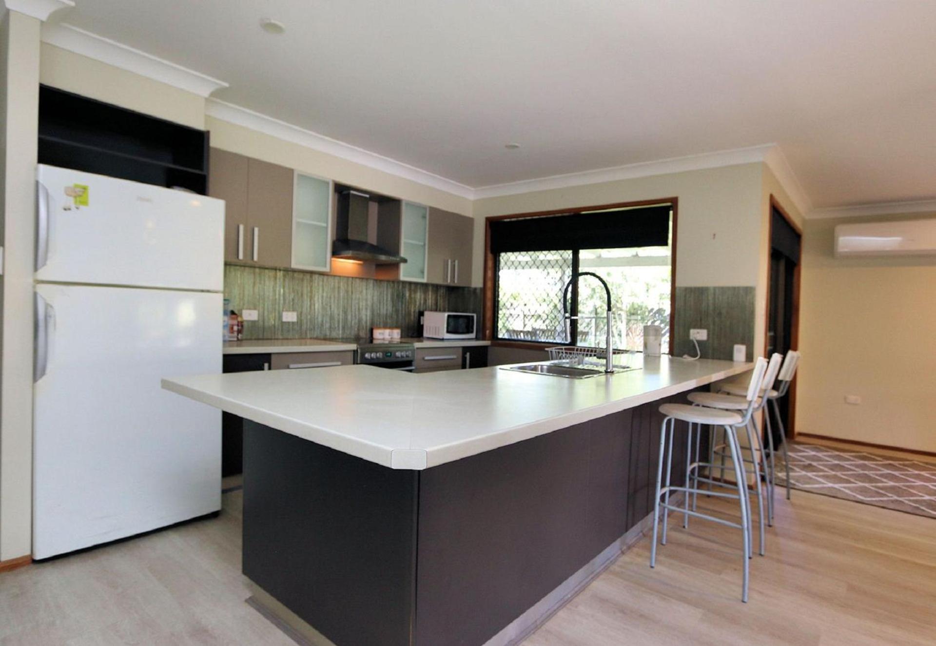 12 Wilfred Street Villa Bargara Kültér fotó