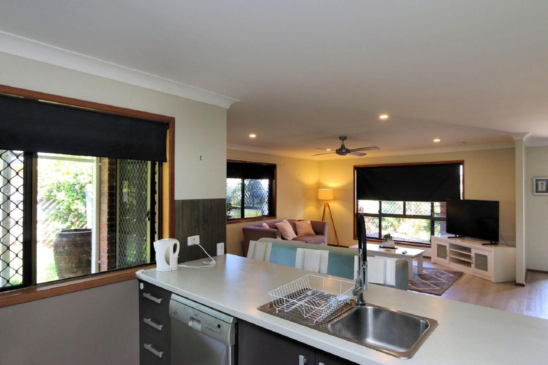 12 Wilfred Street Villa Bargara Kültér fotó
