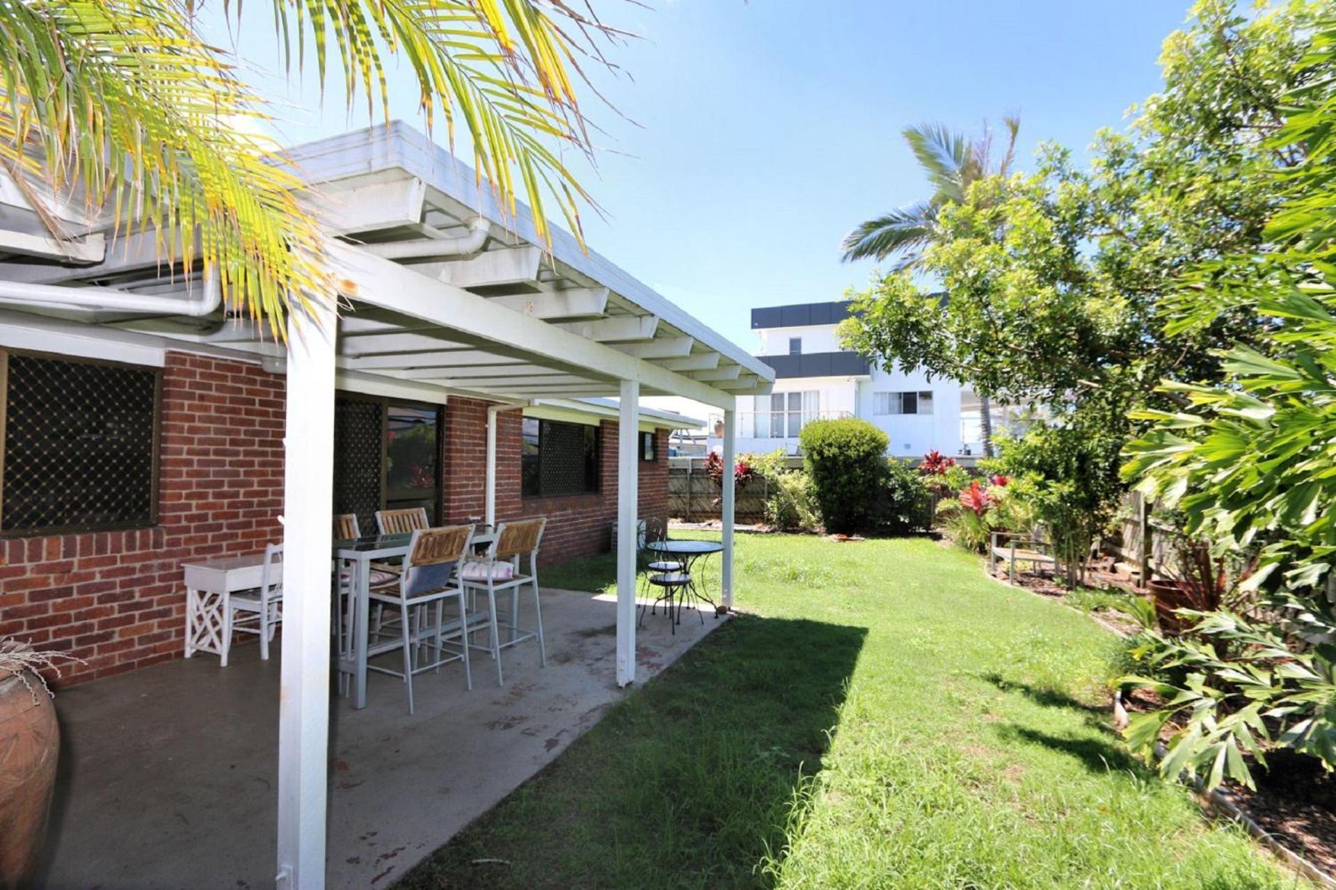 12 Wilfred Street Villa Bargara Kültér fotó