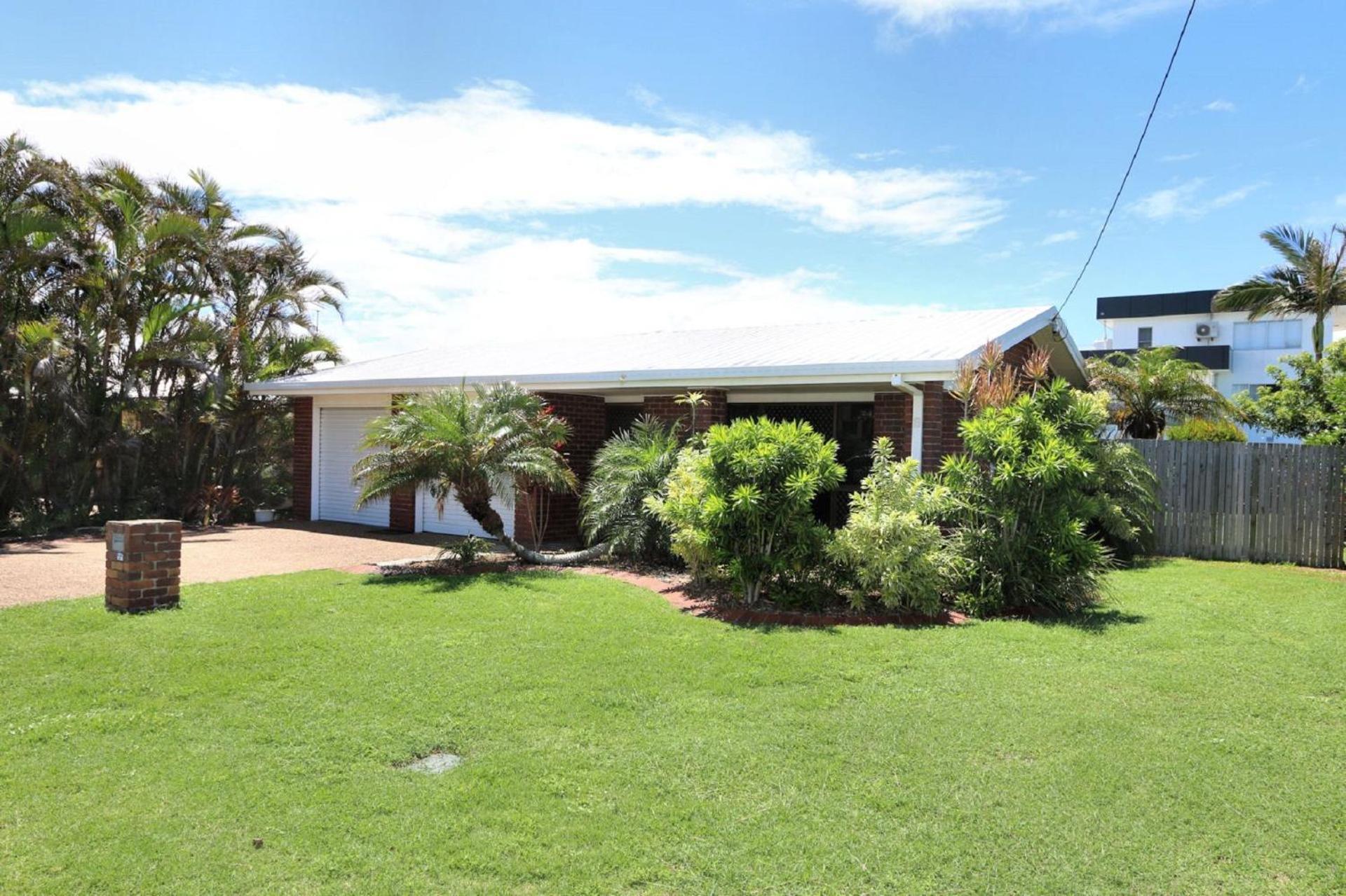 12 Wilfred Street Villa Bargara Kültér fotó